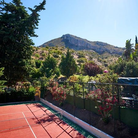 Finca Santa Matilde מאלגה מראה חיצוני תמונה