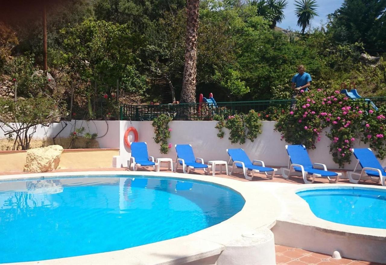 Finca Santa Matilde מאלגה מראה חיצוני תמונה