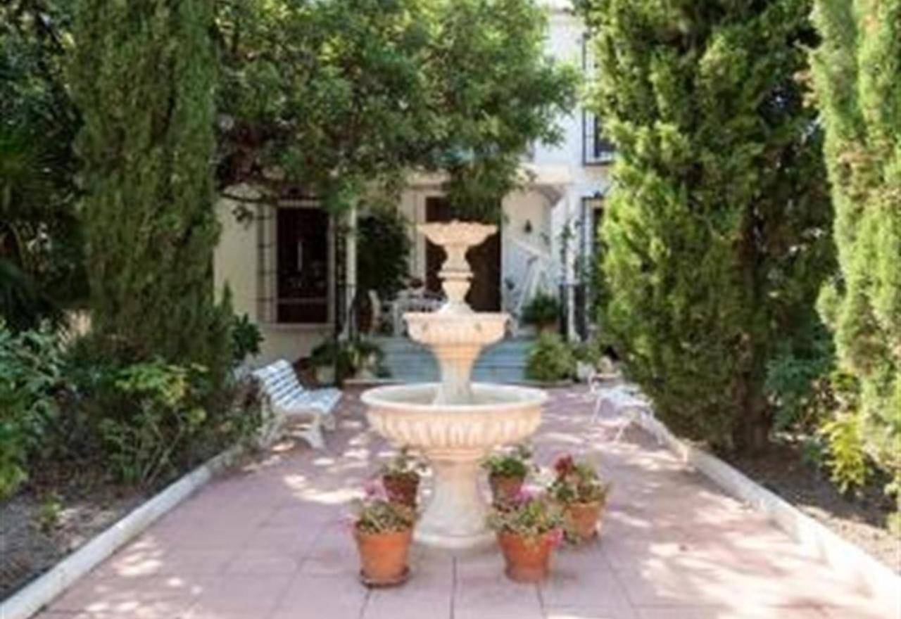 Finca Santa Matilde מאלגה מראה חיצוני תמונה