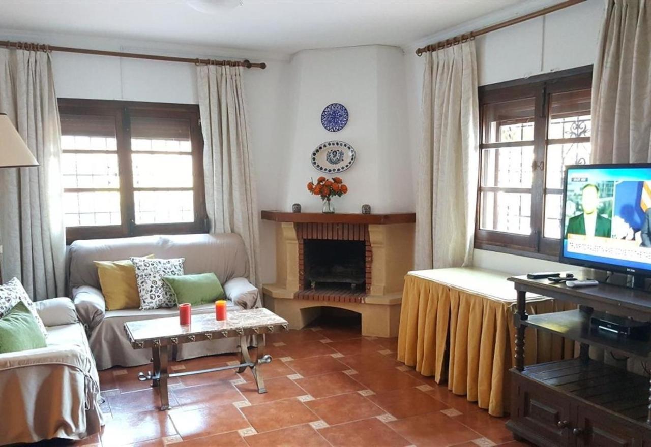 Finca Santa Matilde מאלגה מראה חיצוני תמונה
