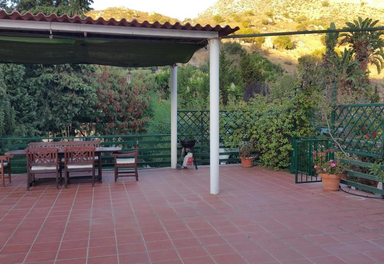 Finca Santa Matilde מאלגה מראה חיצוני תמונה