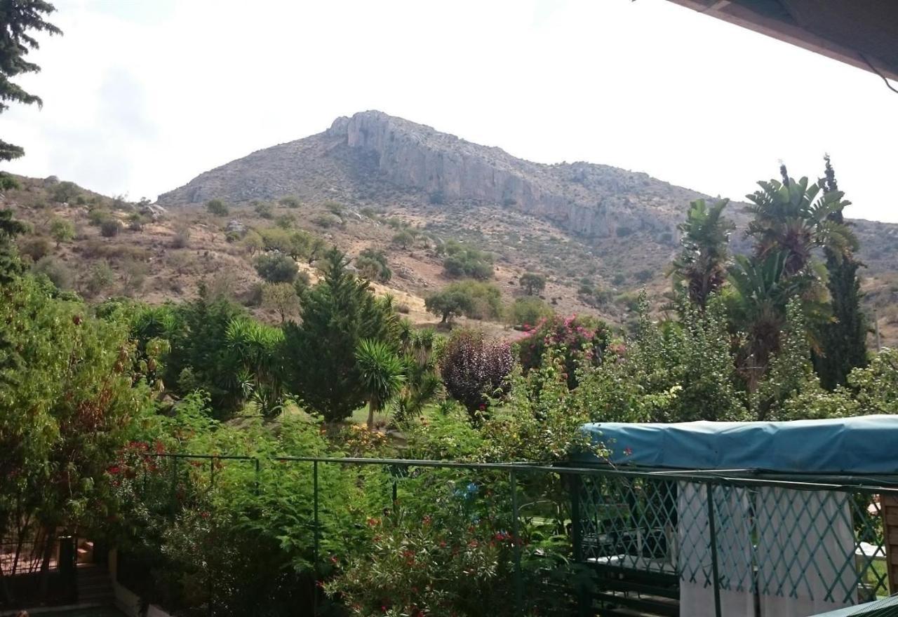Finca Santa Matilde מאלגה מראה חיצוני תמונה