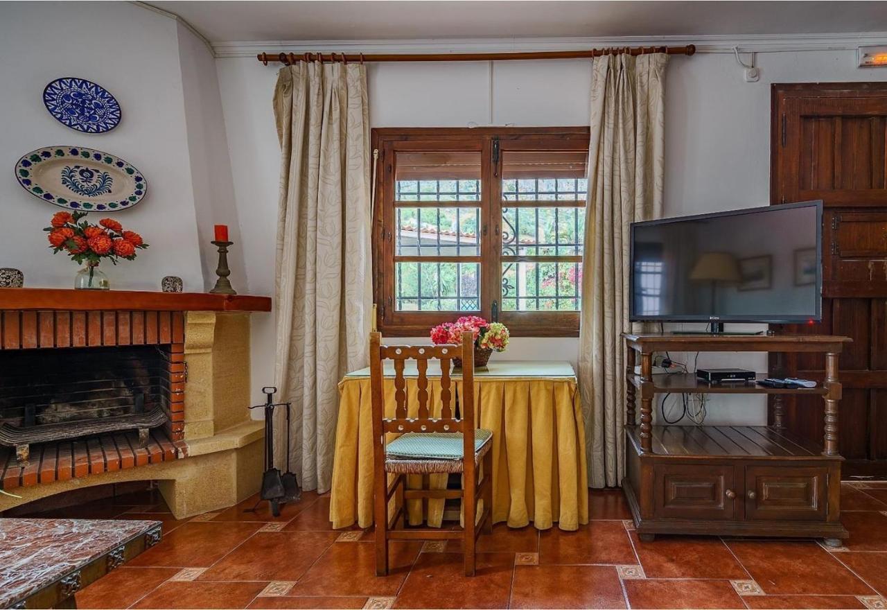 Finca Santa Matilde מאלגה מראה חיצוני תמונה