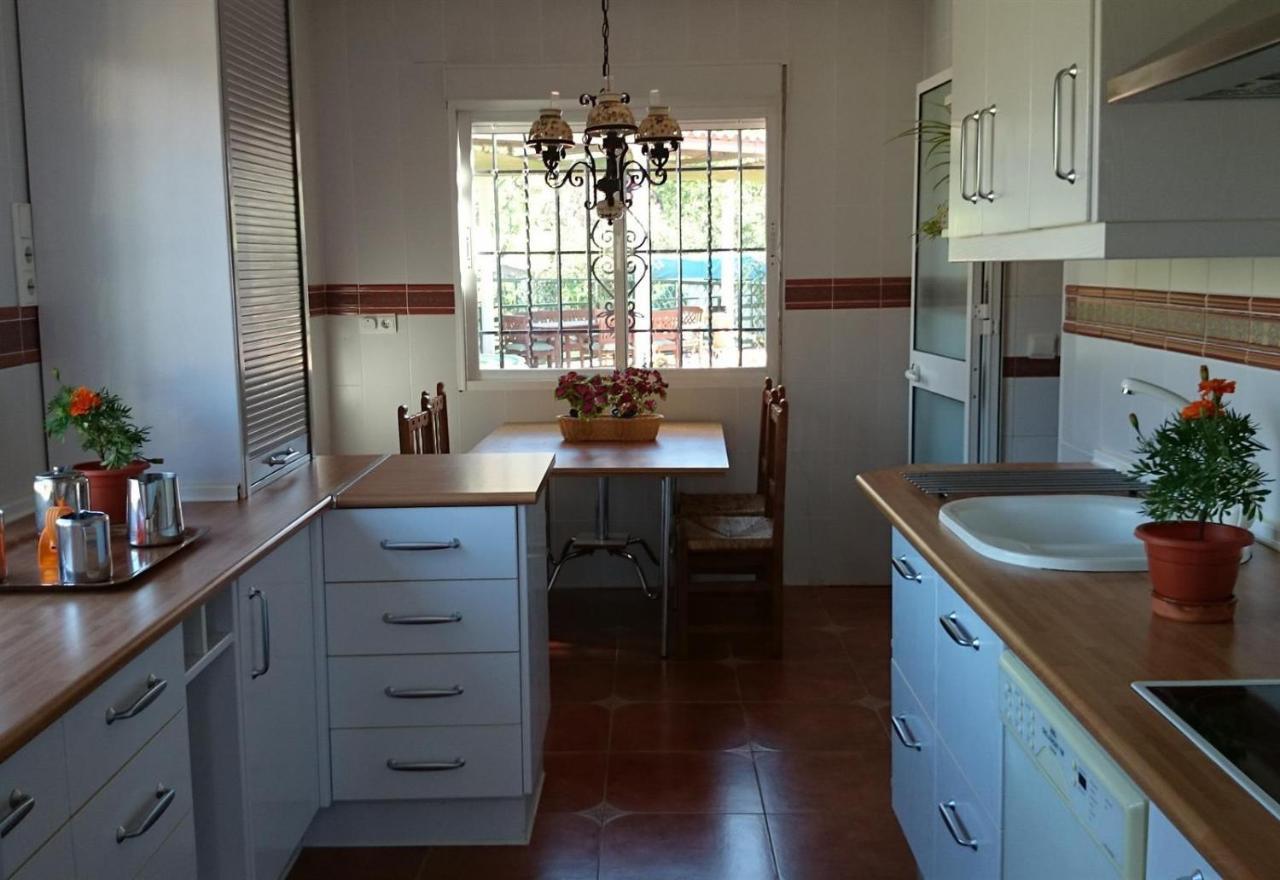 Finca Santa Matilde מאלגה מראה חיצוני תמונה