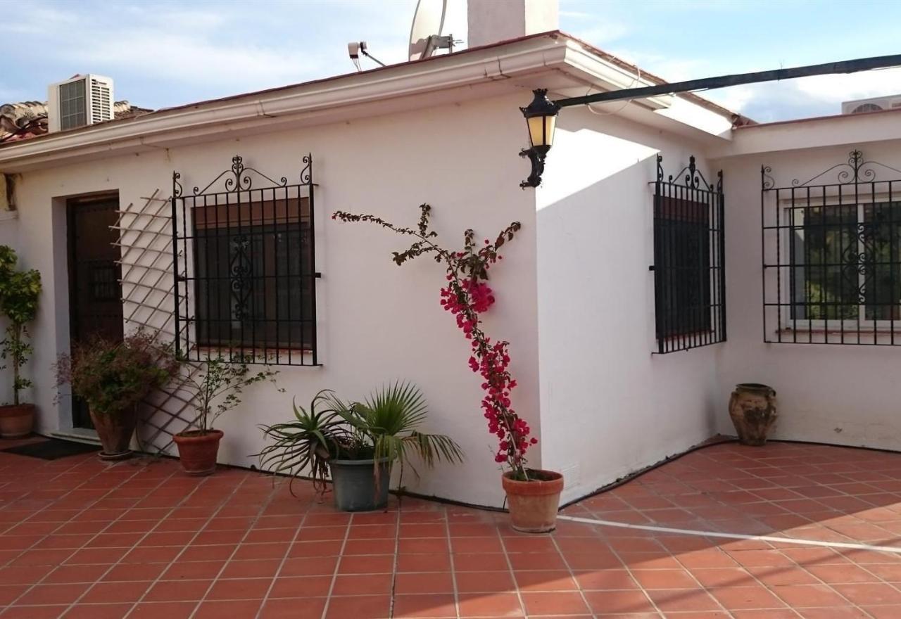 Finca Santa Matilde מאלגה מראה חיצוני תמונה