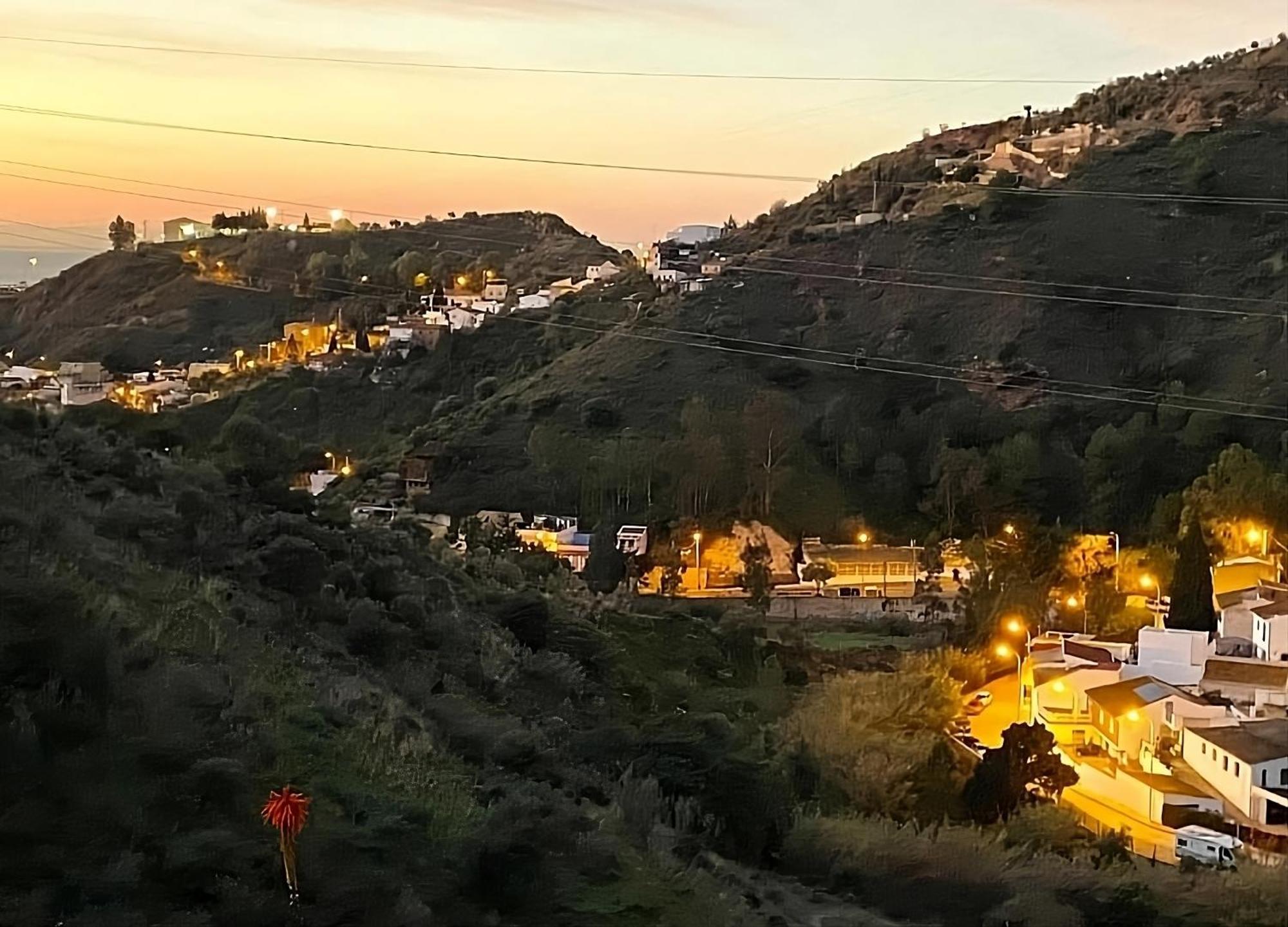 Finca Santa Matilde מאלגה מראה חיצוני תמונה
