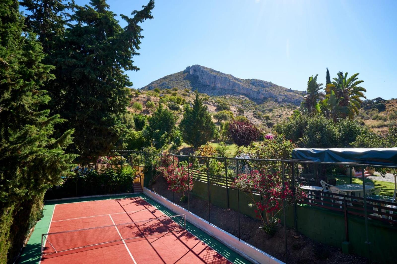 Finca Santa Matilde מאלגה מראה חיצוני תמונה